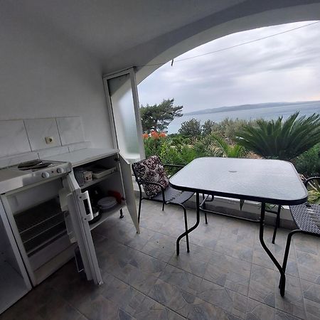 Villa Bratus Promajna Eksteriør billede