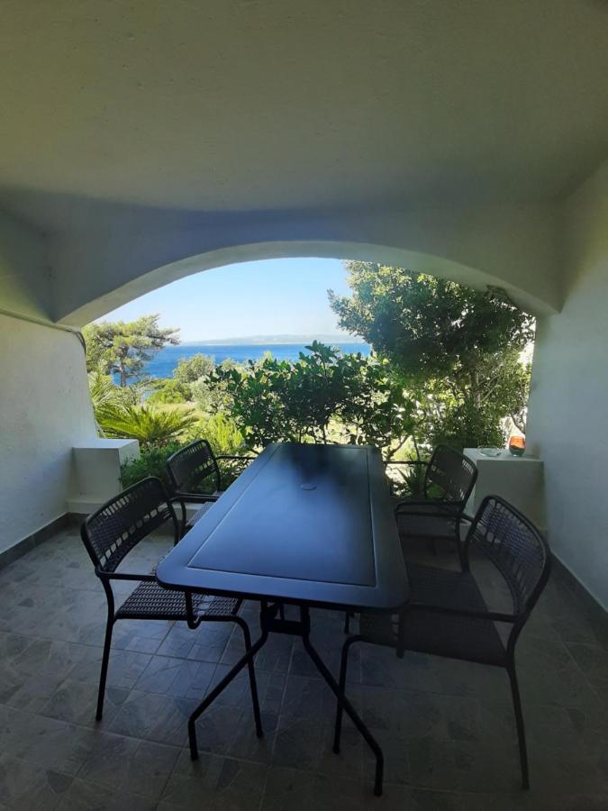 Villa Bratus Promajna Eksteriør billede