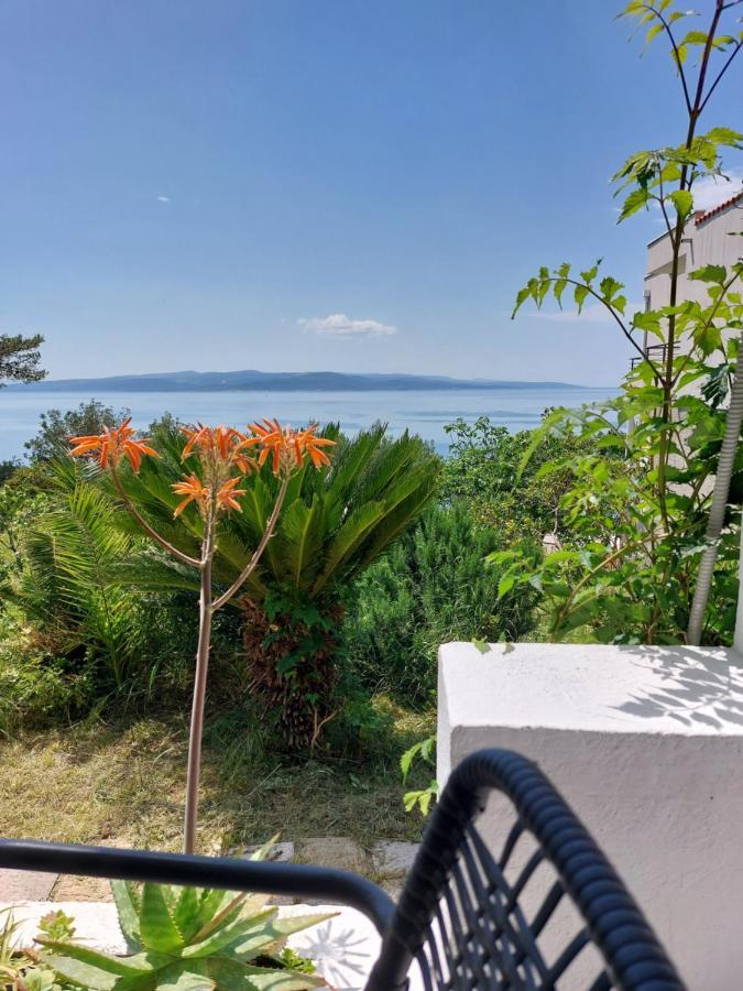 Villa Bratus Promajna Eksteriør billede