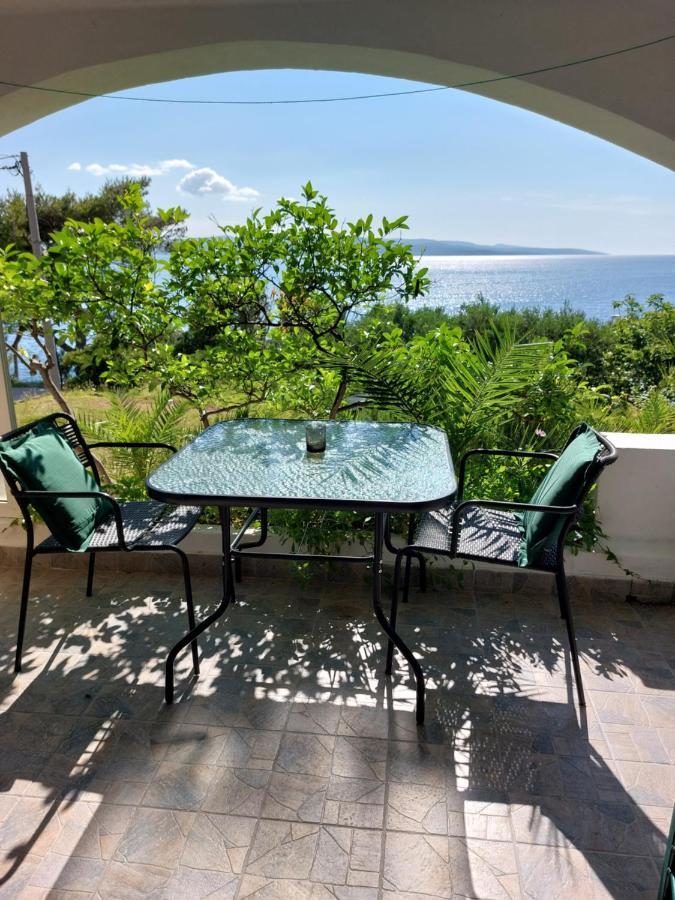 Villa Bratus Promajna Eksteriør billede