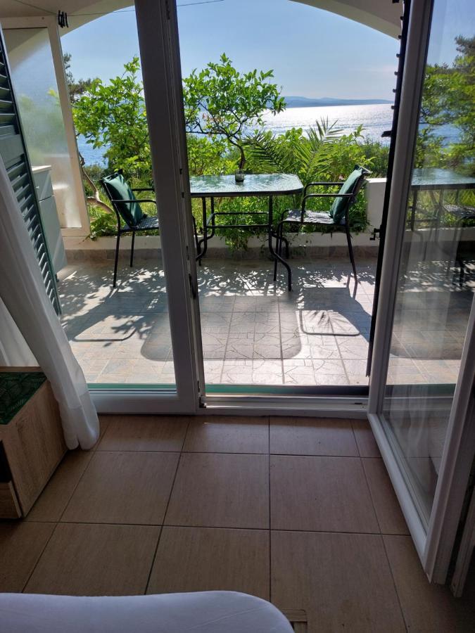 Villa Bratus Promajna Eksteriør billede