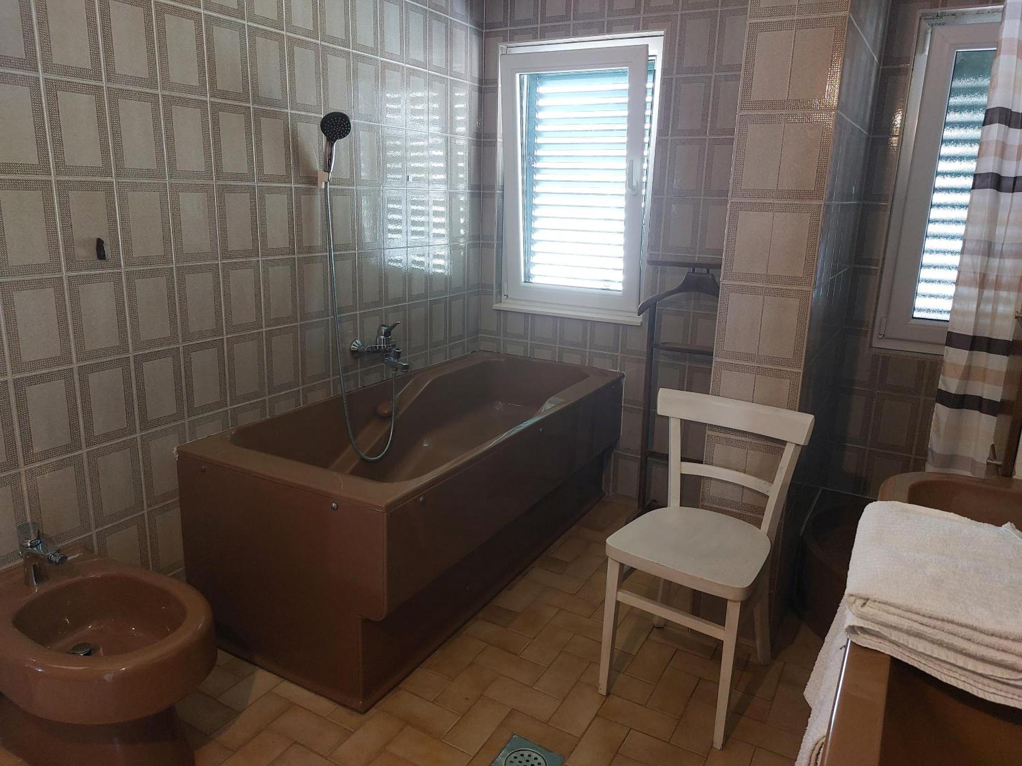 Villa Bratus Promajna Eksteriør billede