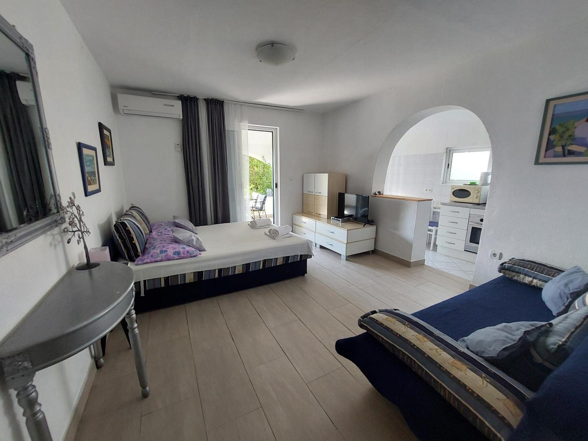 Villa Bratus Promajna Eksteriør billede