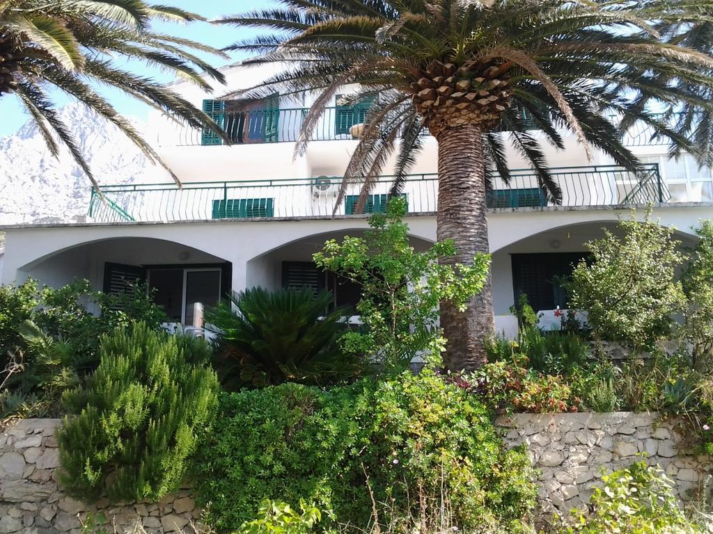 Villa Bratus Promajna Værelse billede